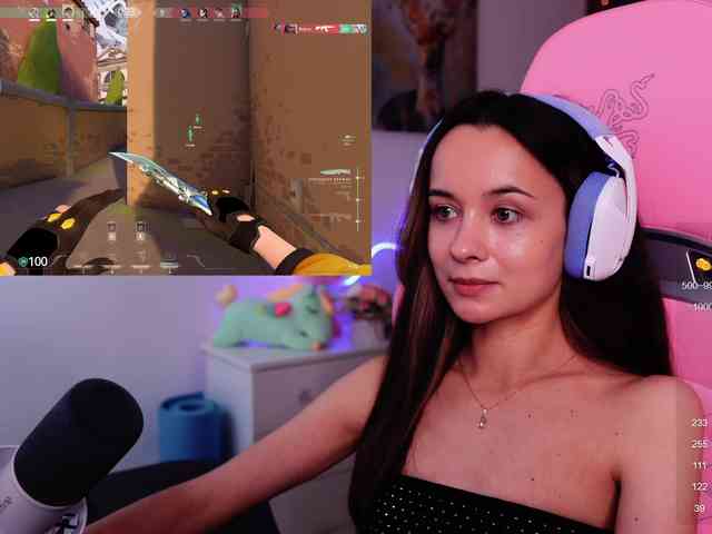 JuicyAngel webcam