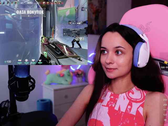 JuicyAngel webcam
