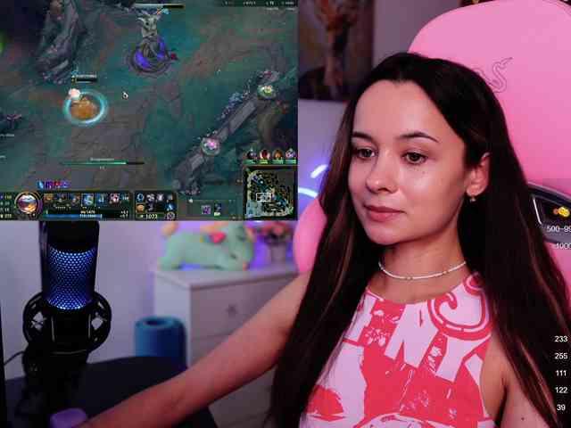 JuicyAngel webcam