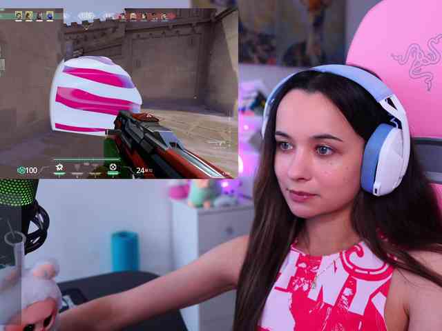 JuicyAngel webcam