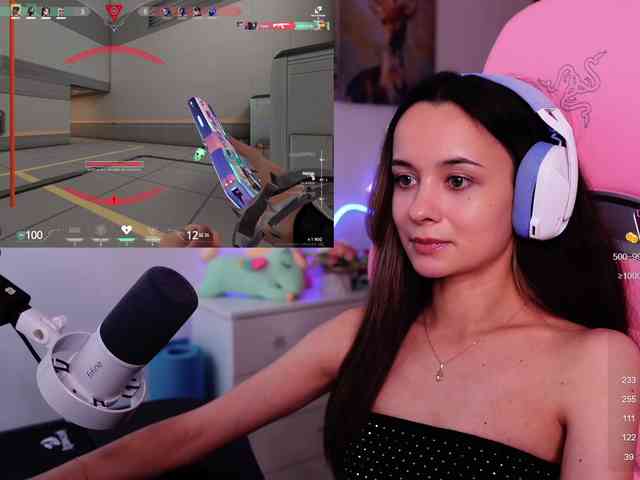 JuicyAngel webcam