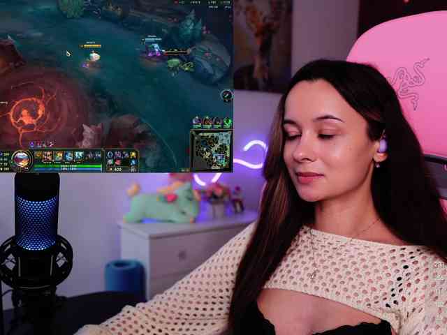 JuicyAngel webcam