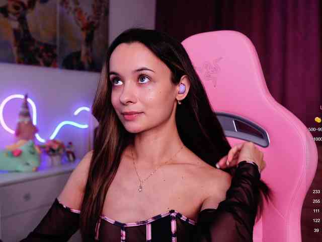 JuicyAngel webcam