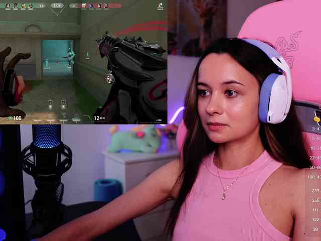 JuicyAngel webcam