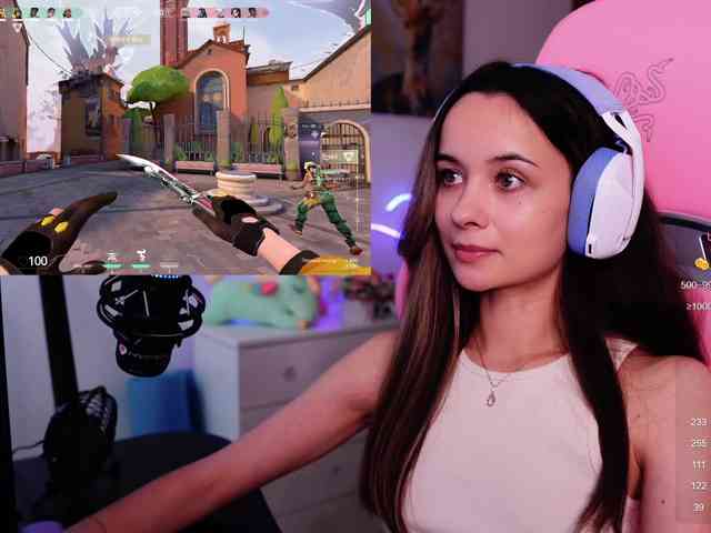porn webcam JuicyAngel