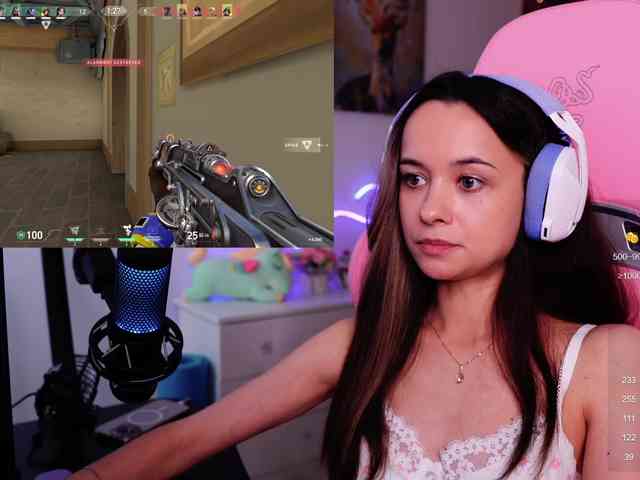 JuicyAngel webcam