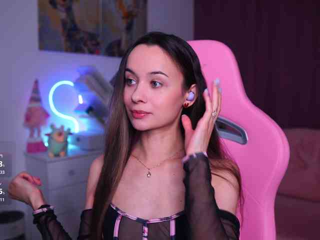 JuicyAngel Live Webcam on BongaCams