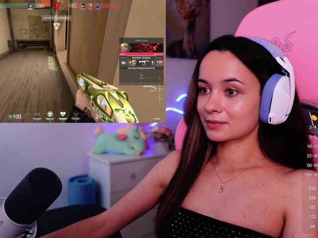 JuicyAngel webcam