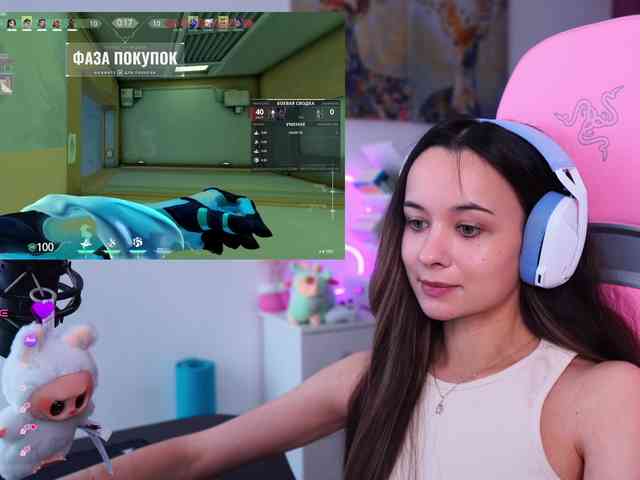 JuicyAngel webcam