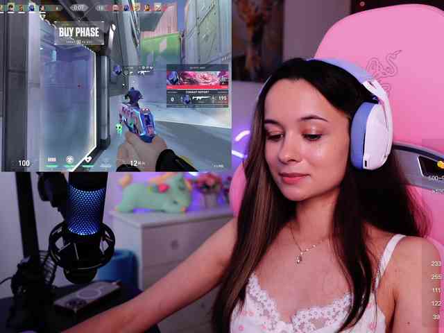 JuicyAngel webcam