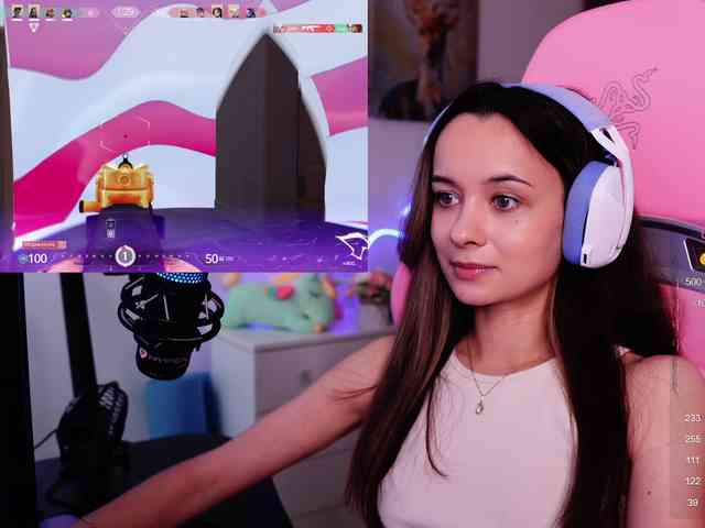 JuicyAngel webcam