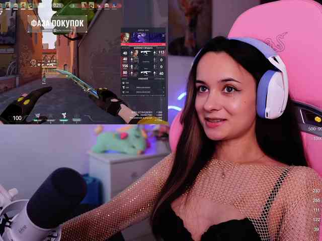 JuicyAngel webcam