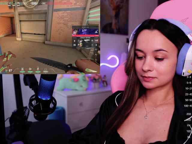 JuicyAngel webcam