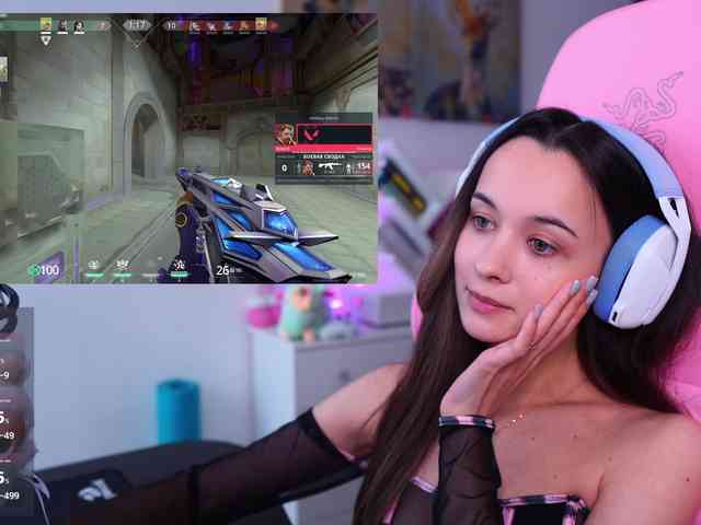 JuicyAngel webcam