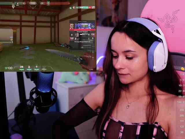 JuicyAngel webcam