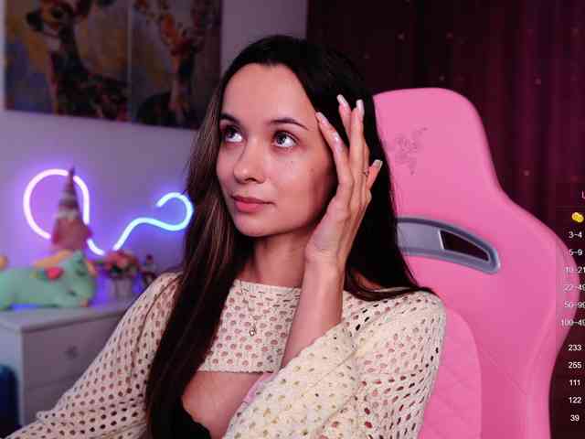 JuicyAngel webcam