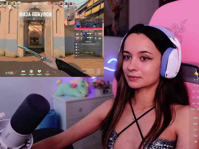 JuicyAngel webcam