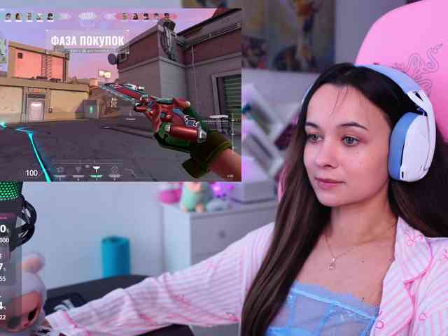 JuicyAngel webcam