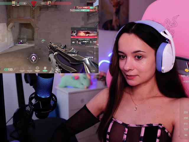 JuicyAngel webcam