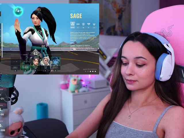 JuicyAngel webcam