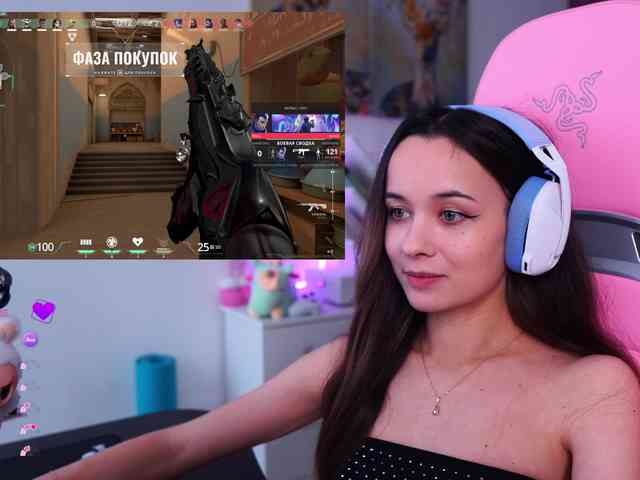 JuicyAngel webcam
