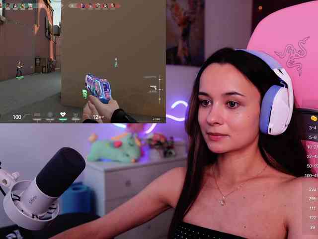 JuicyAngel webcam