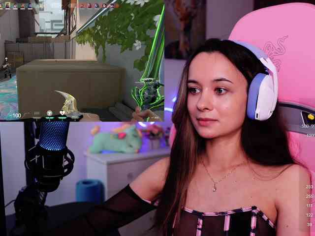 JuicyAngel webcam
