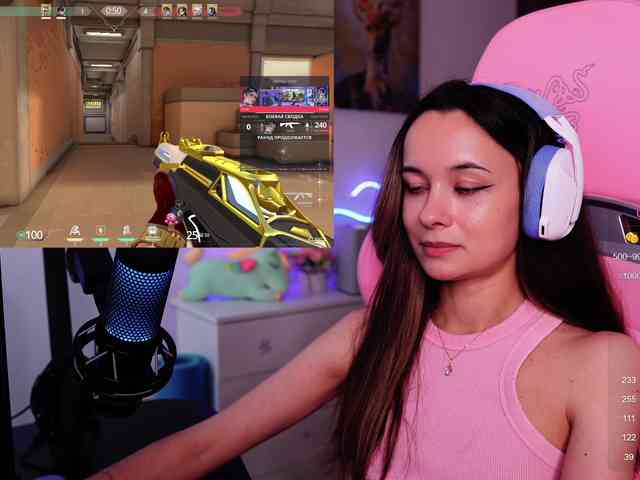 JuicyAngel webcam
