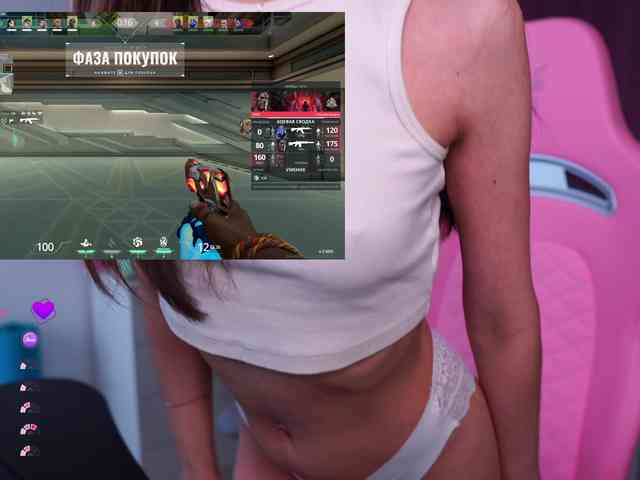JuicyAngel webcam