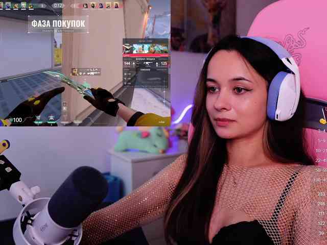 JuicyAngel webcam