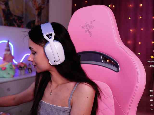 JuicyAngel webcam