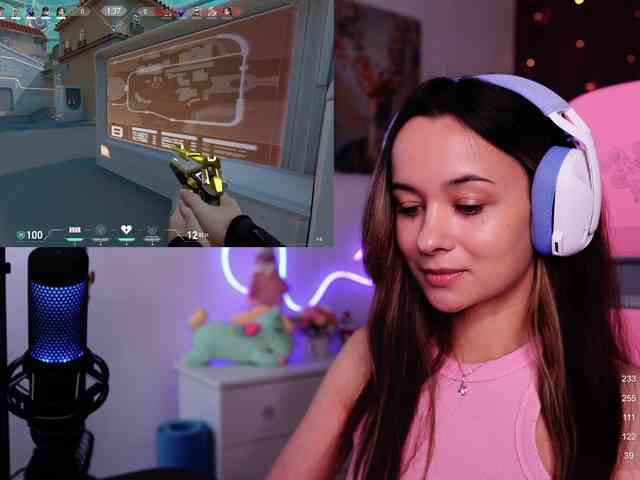 JuicyAngel webcam