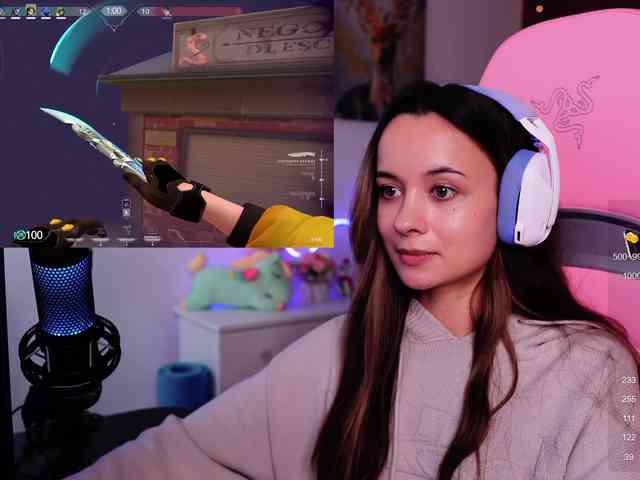 JuicyAngel webcam
