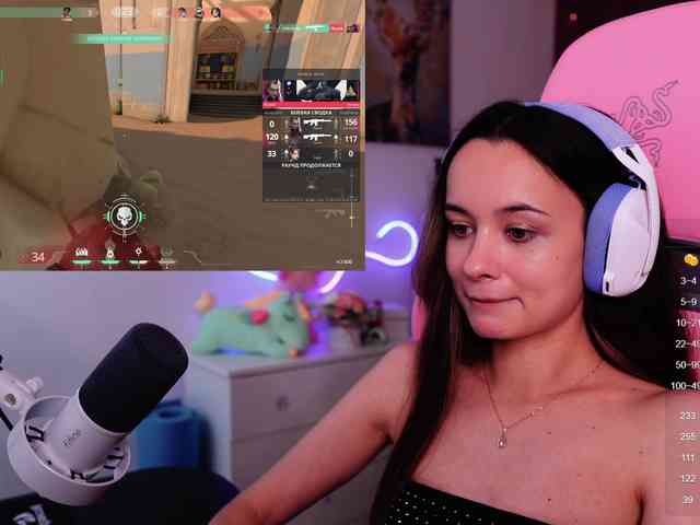 JuicyAngel webcam