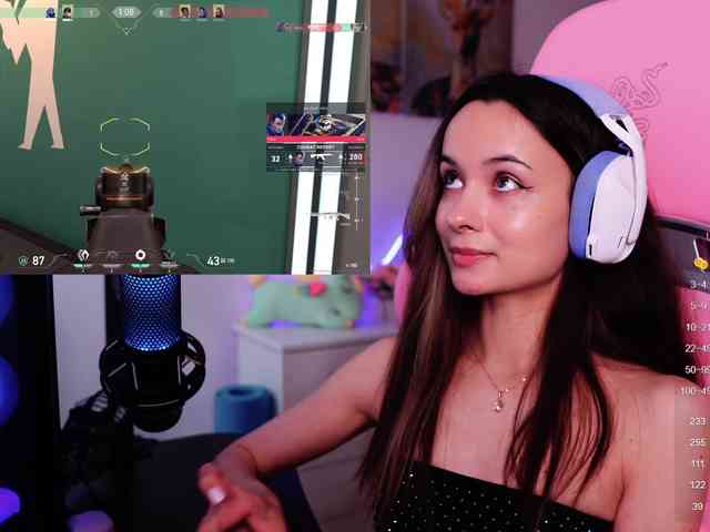 JuicyAngel webcam