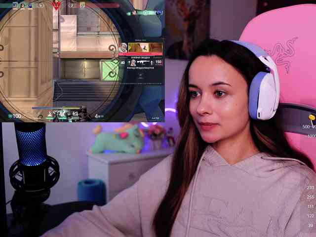 JuicyAngel webcam