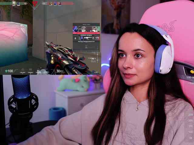 JuicyAngel webcam
