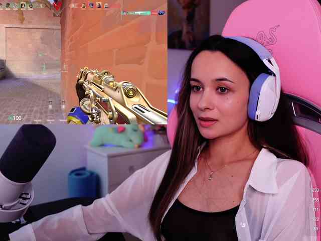 JuicyAngel webcam