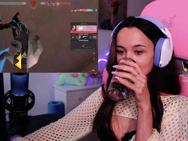 JuicyAngel webcam