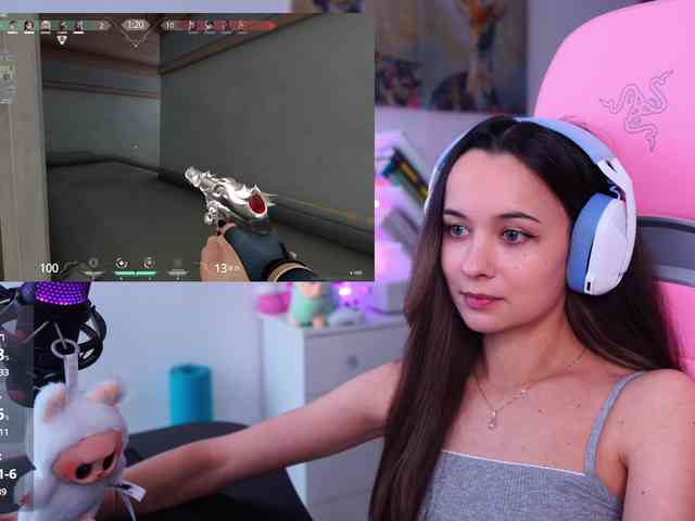 JuicyAngel webcam