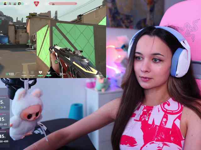 JuicyAngel Live Webcam on BongaCams