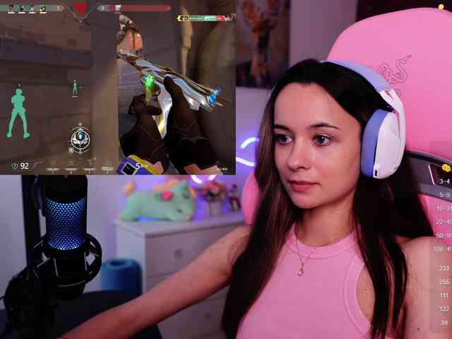 JuicyAngel webcam