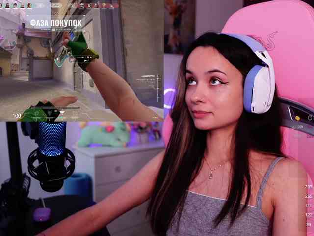JuicyAngel webcam