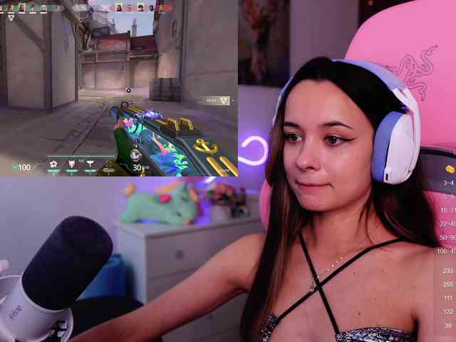 JuicyAngel webcam