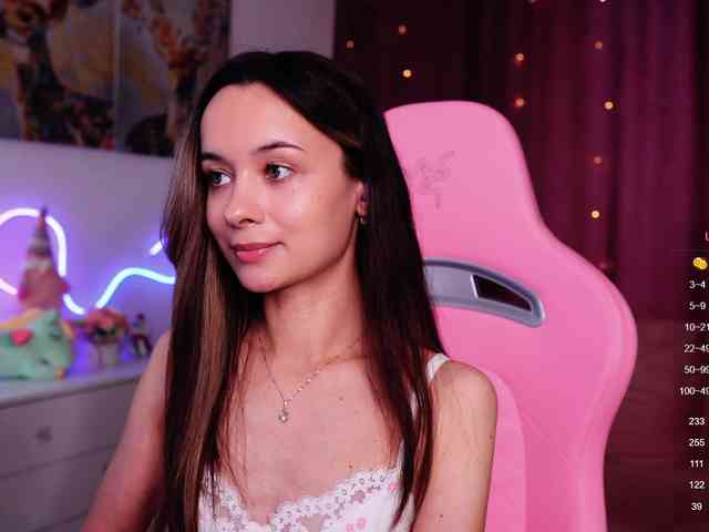JuicyAngel webcam
