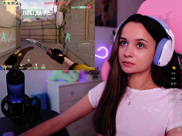 JuicyAngel webcam