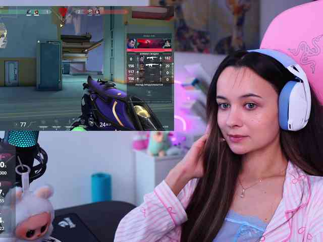 JuicyAngel webcam
