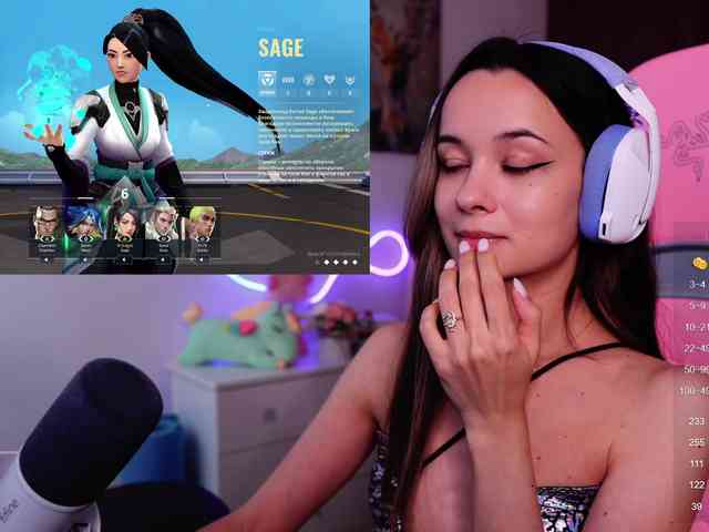 JuicyAngel webcam