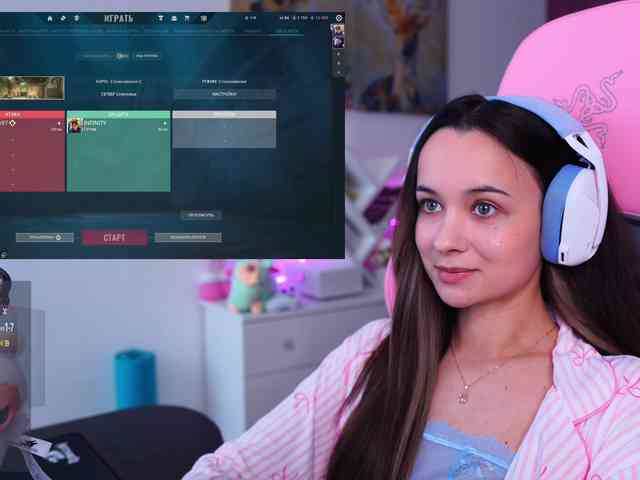 JuicyAngel webcam