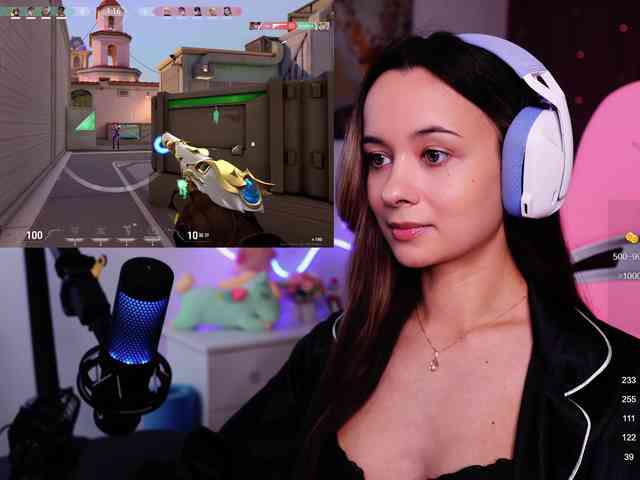 JuicyAngel webcam